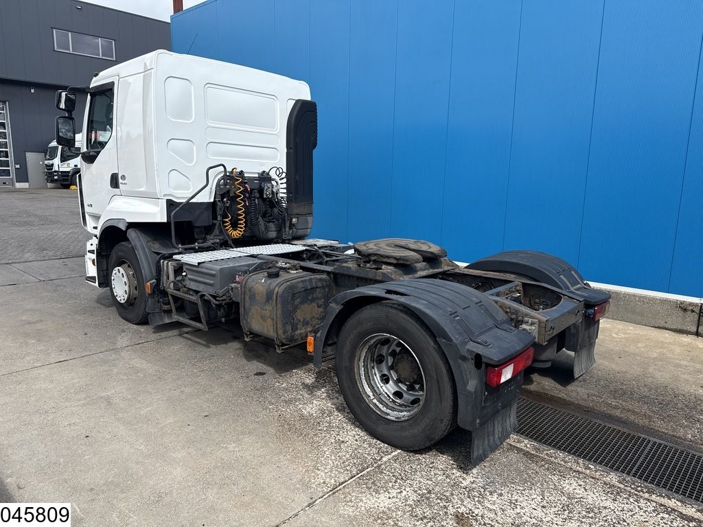 Renault Premium 460 Dxi EURO 5, Hydraulics
