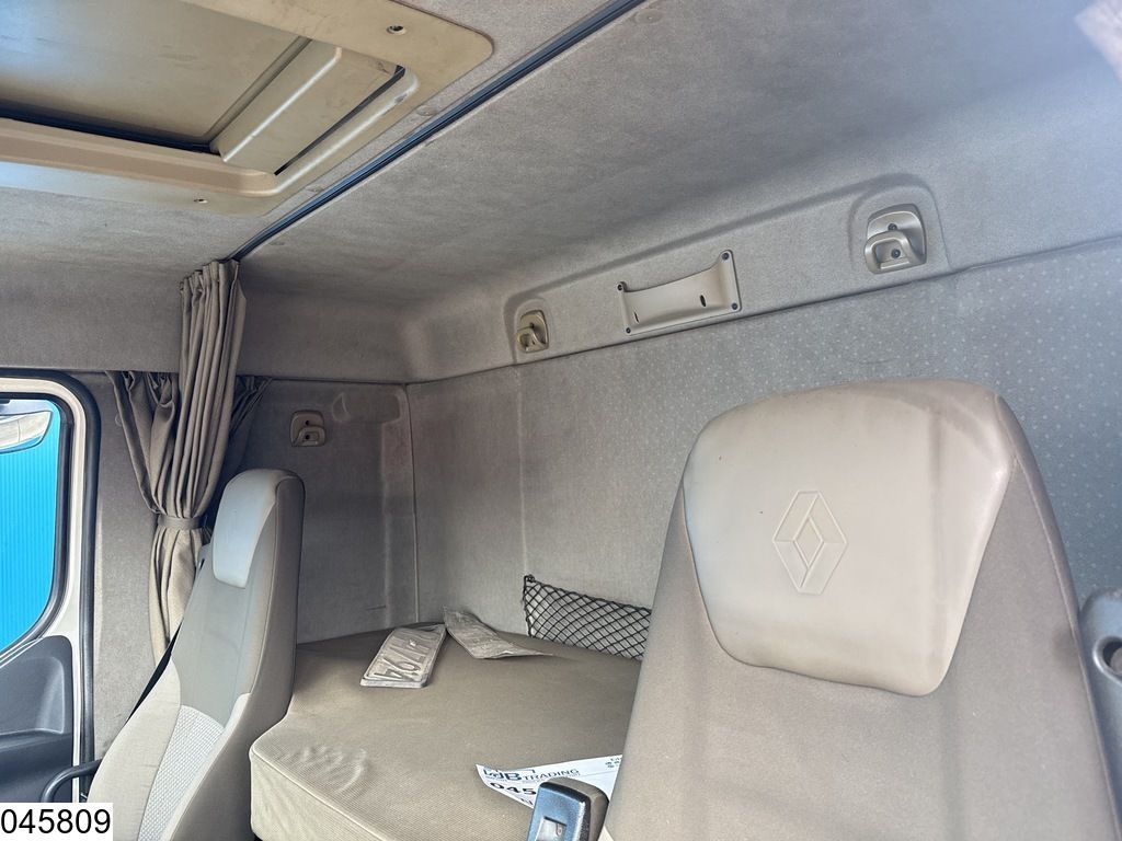 Renault Premium 460 Dxi EURO 5, Hydraulics