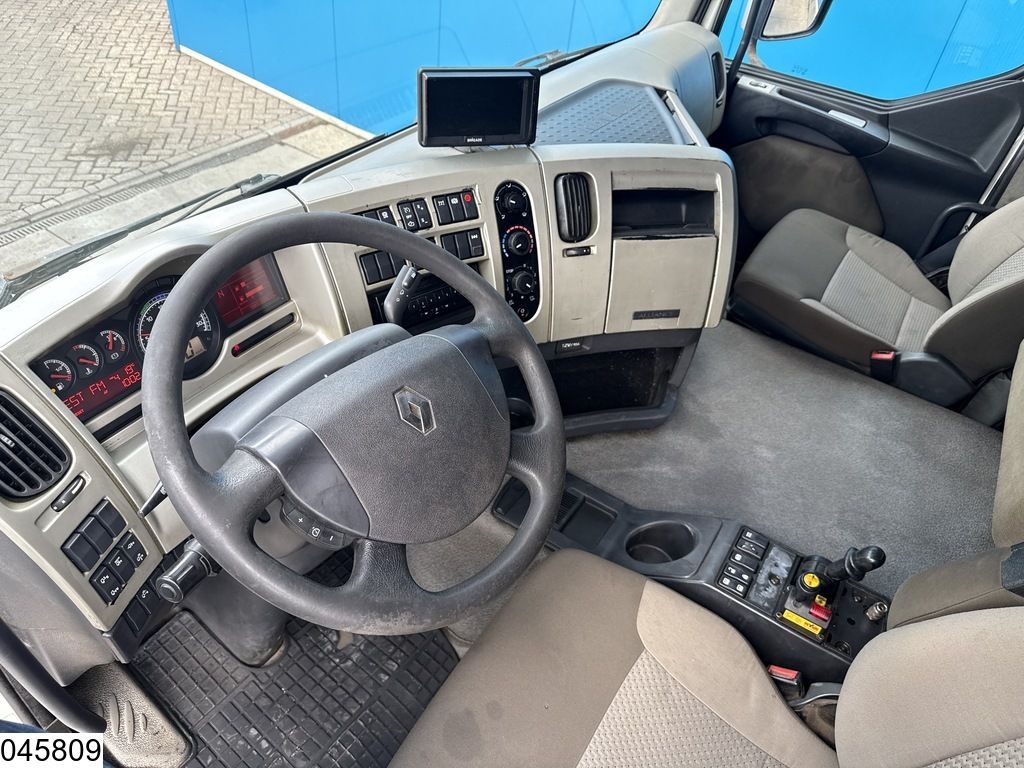 Renault Premium 460 Dxi EURO 5, Hydraulics