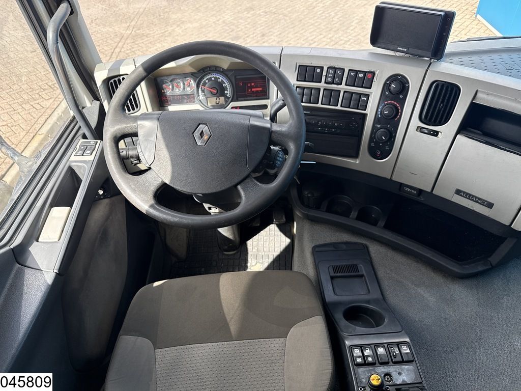 Renault Premium 460 Dxi EURO 5, Hydraulics