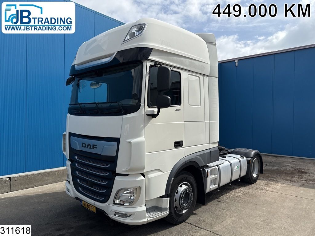 DAF XF 480 EURO 6d