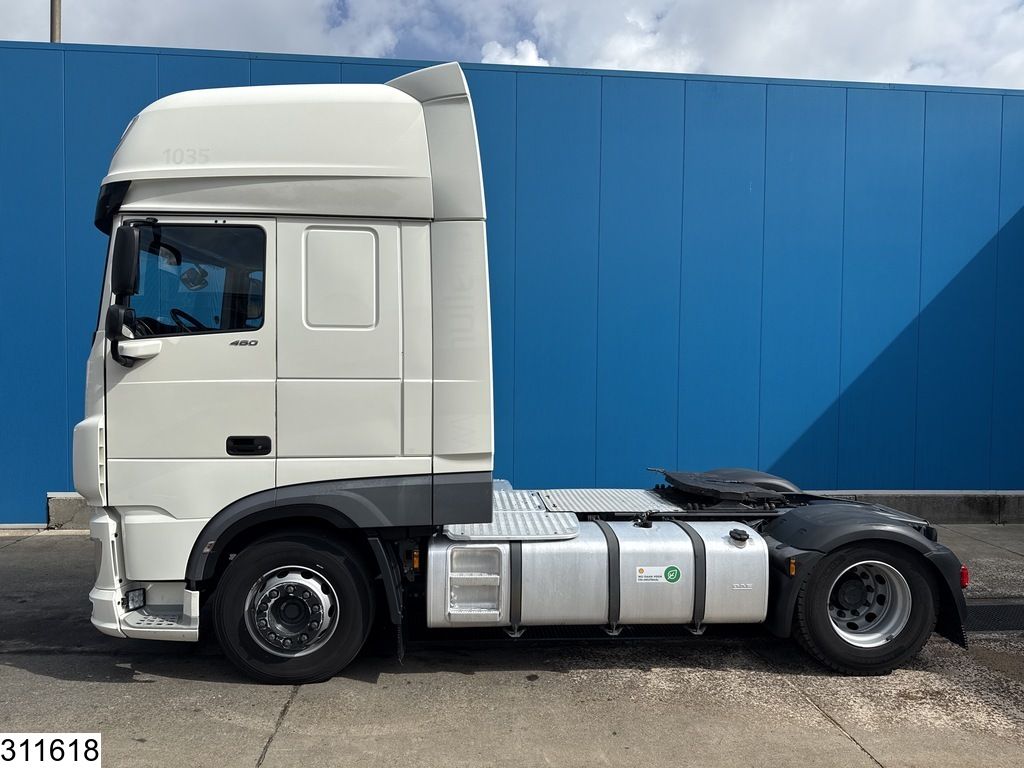 DAF XF 480 EURO 6d