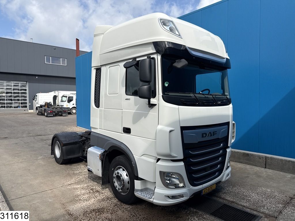 DAF XF 480 EURO 6d