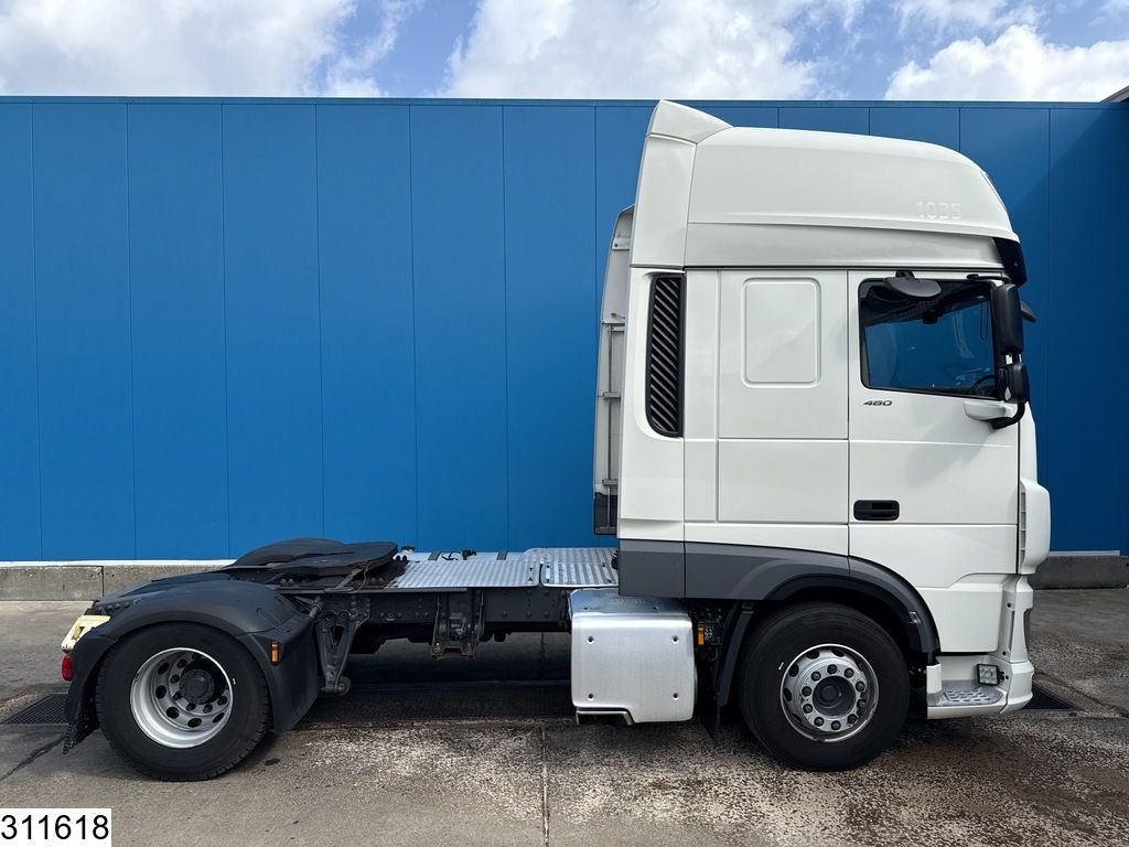 DAF XF 480 EURO 6d