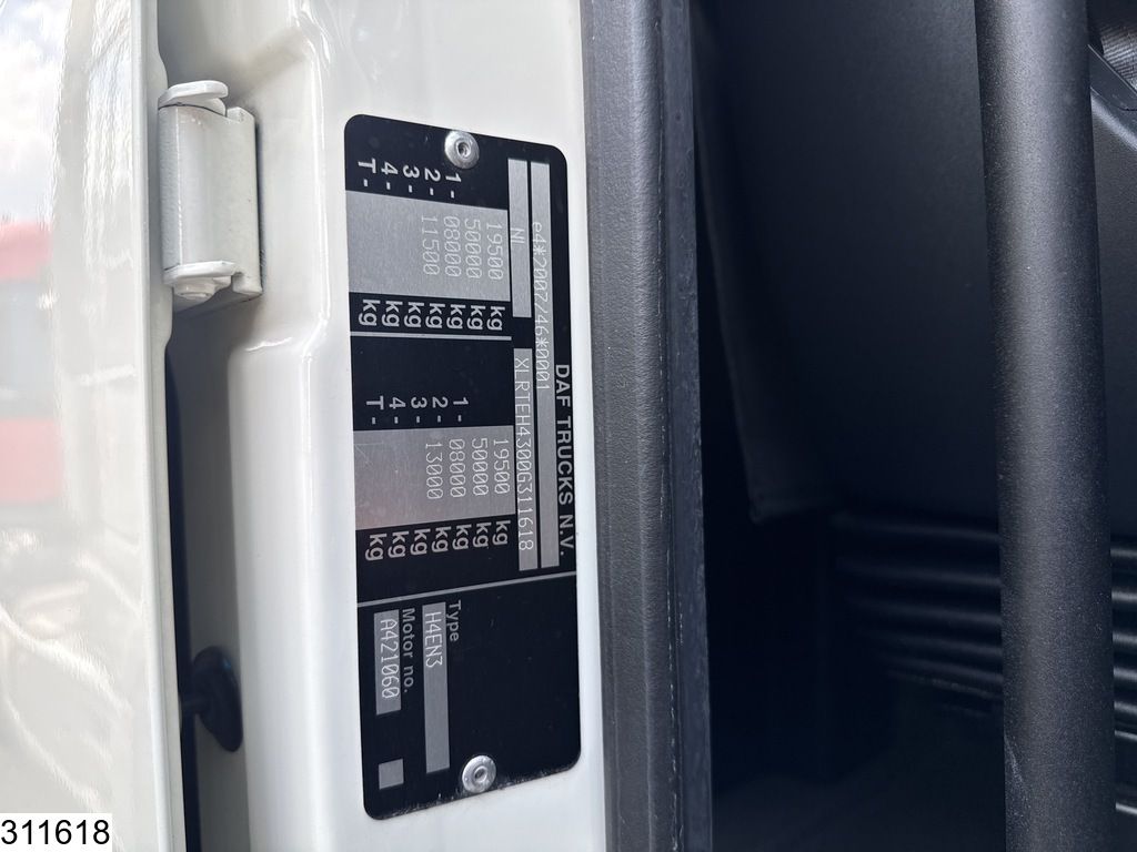 DAF XF 480 EURO 6d