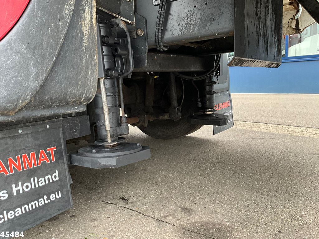 DAF FAN CF 290 Euro 6 Hiab 21 Tonmeter laadkraan