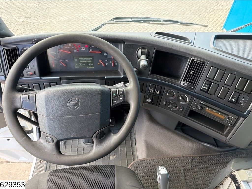 Volvo FH 500 EURO 5, Hydraulics