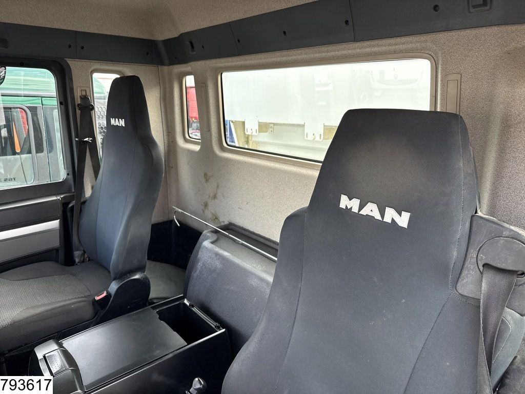 MAN TGS 35 460 8x4, EURO 6, Manual