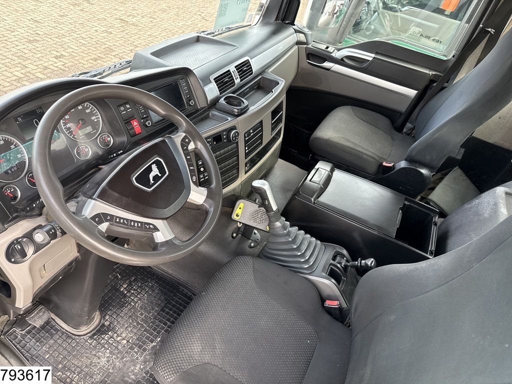 MAN TGS 35 460 8x4, EURO 6, Manual