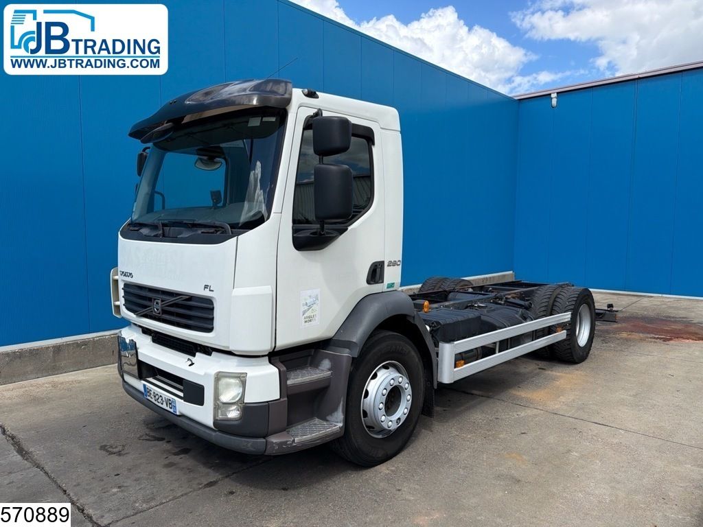 Volvo FL 290 EURO 5, PTO