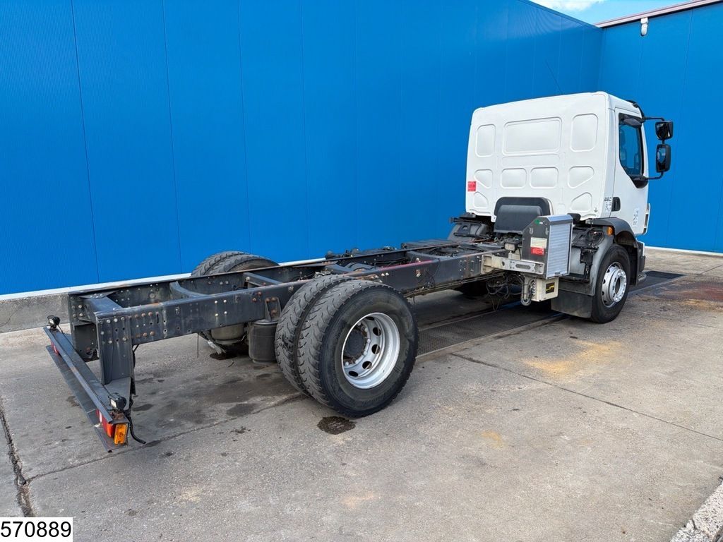 Volvo FL 290 EURO 5, PTO