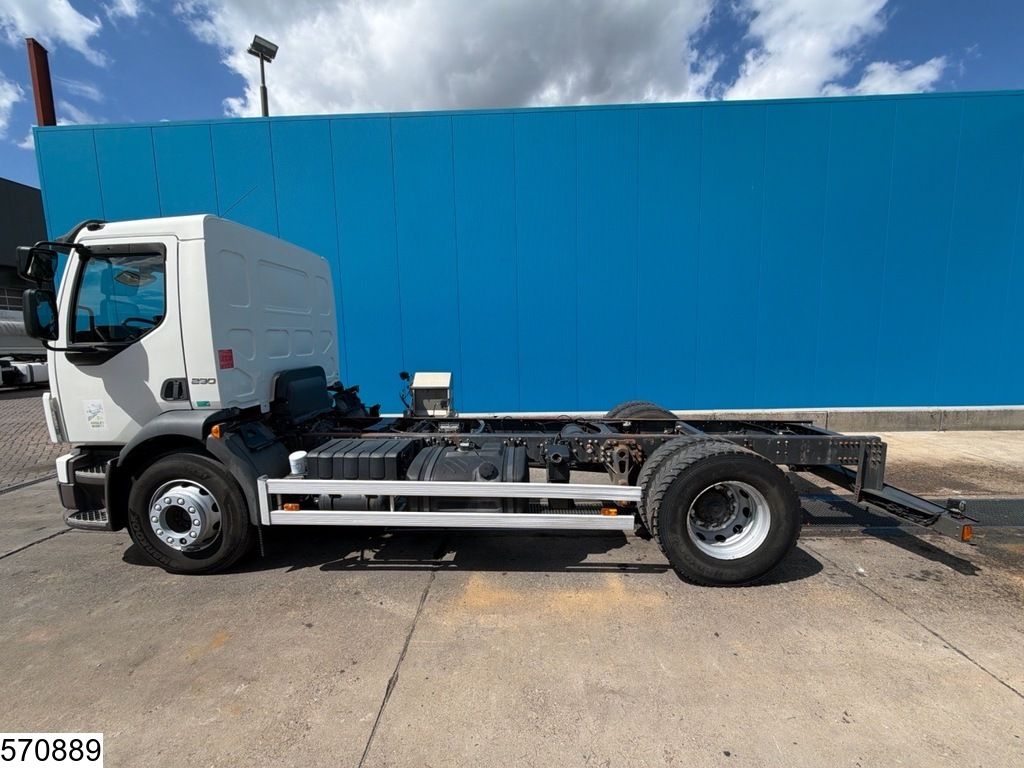 Volvo FL 290 EURO 5, PTO