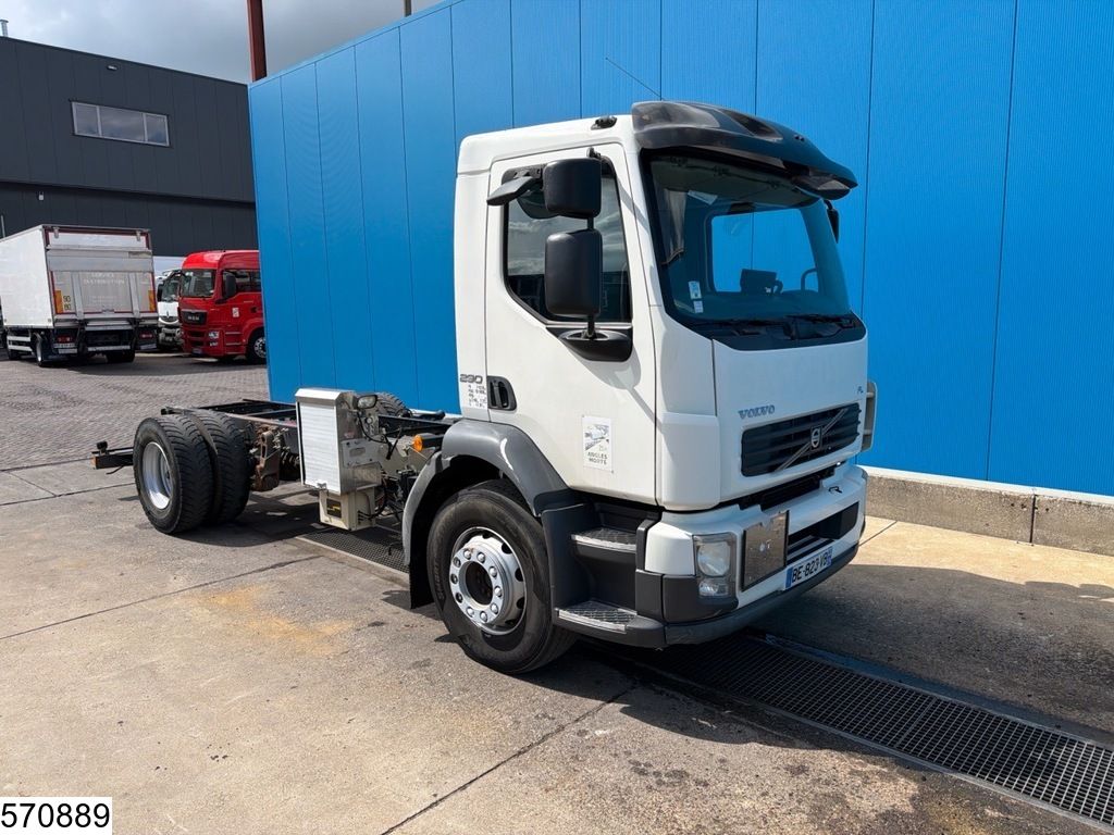 Volvo FL 290 EURO 5, PTO