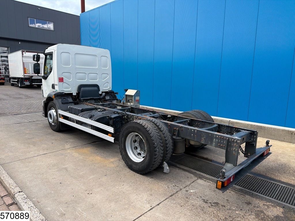 Volvo FL 290 EURO 5, PTO