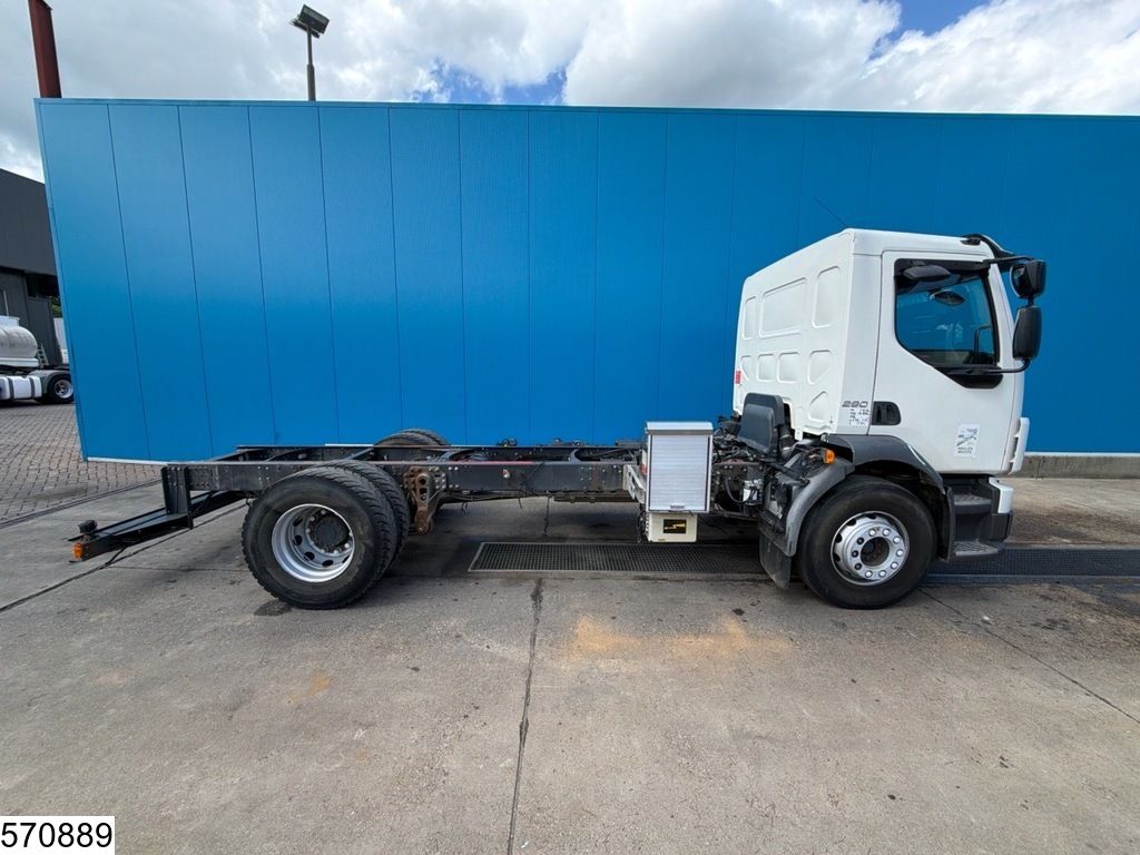 Volvo FL 290 EURO 5, PTO