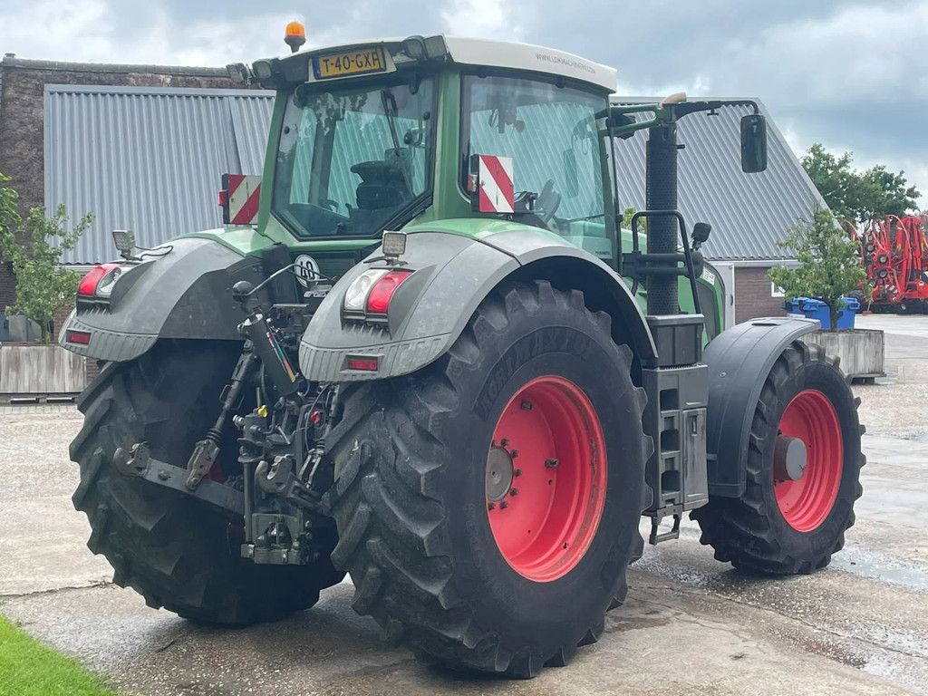 Fendt FENDT 822 vario NL kenteken