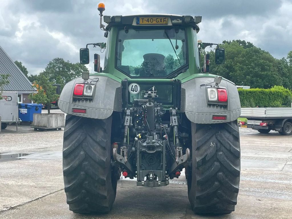 Fendt FENDT 822 vario NL kenteken