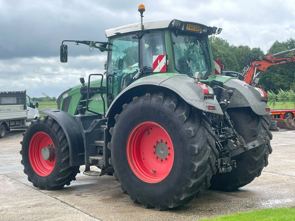 Fendt FENDT 822 vario NL kenteken