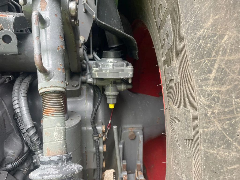 Fendt FENDT 822 vario NL kenteken