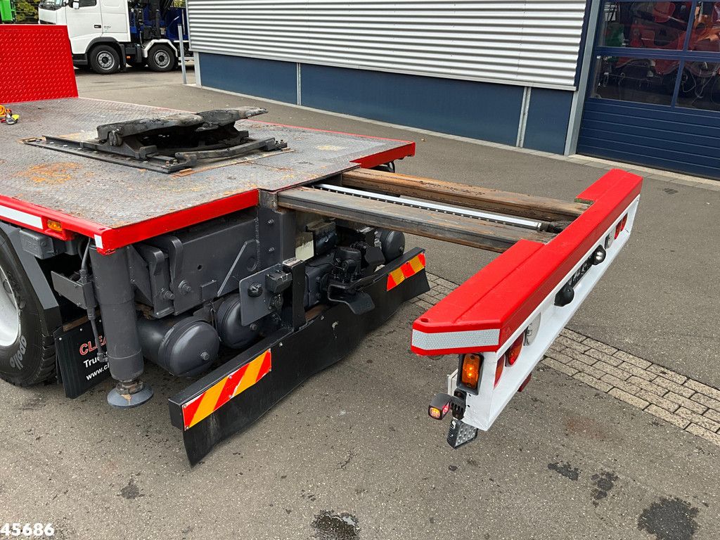 Scania R620 V8 8x4 Hiab 105 Ton/meter laadkraan + Fly-Jib!