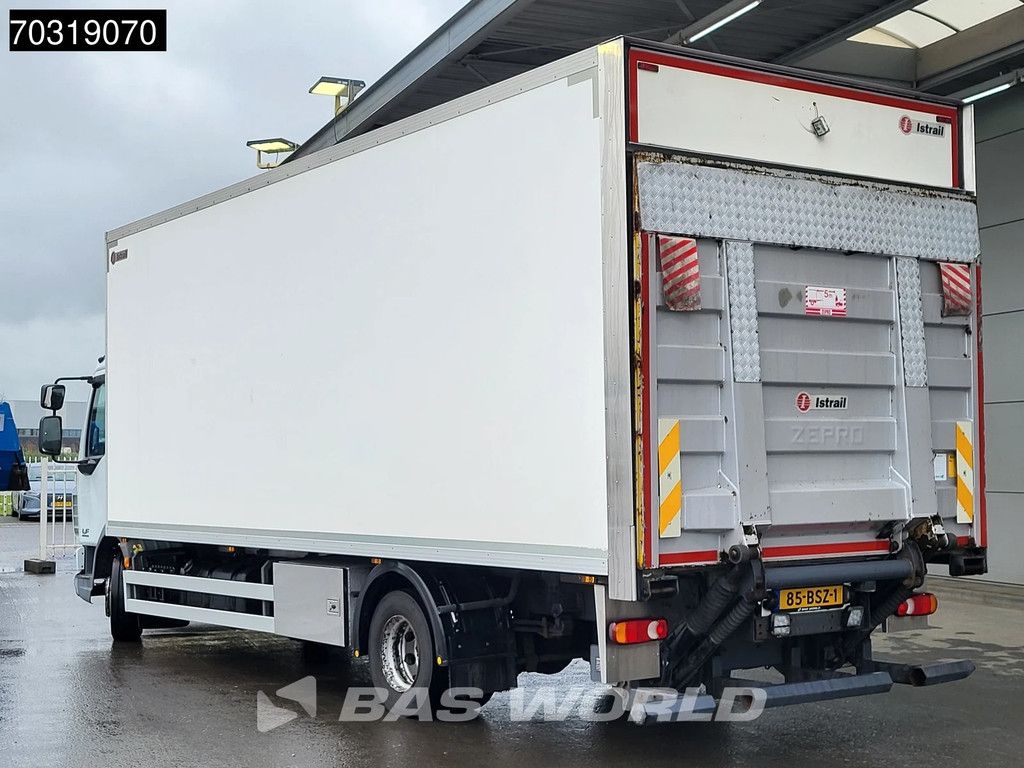 DAF LF LF 220 4X2 NL-Truck 12t Box Heater Automatic Euro 6