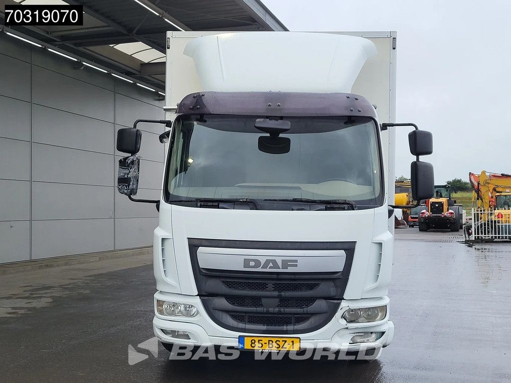 DAF LF LF 220 4X2 NL-Truck 12t Box Heater Automatic Euro 6