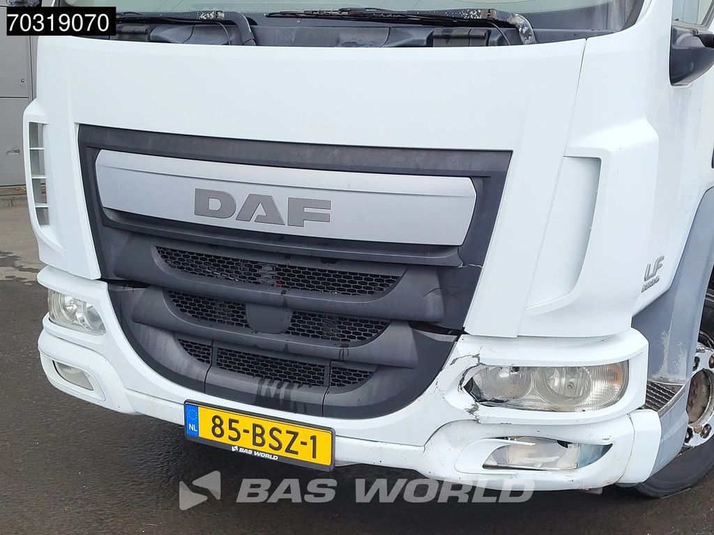 DAF LF LF 220 4X2 NL-Truck 12t Box Heater Automatic Euro 6