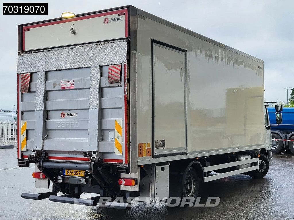 DAF LF LF 220 4X2 NL-Truck 12t Box Heater Automatic Euro 6
