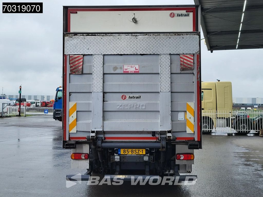 DAF LF LF 220 4X2 NL-Truck 12t Box Heater Automatic Euro 6