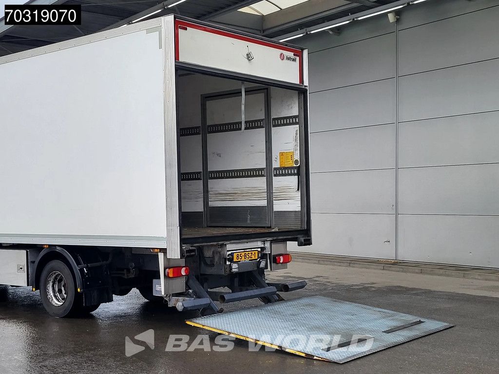 DAF LF LF 220 4X2 NL-Truck 12t Box Heater Automatic Euro 6