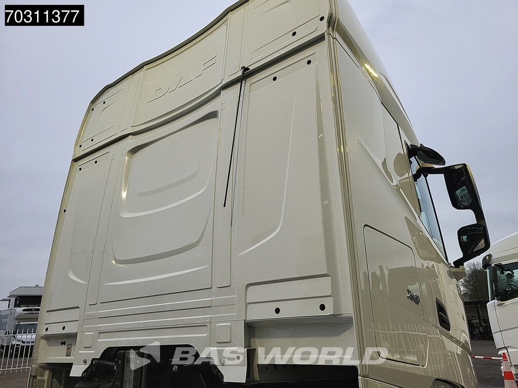 DAF XG 480 6X2 BDF Lift+Steering axle Automatic Retarder LED Euro 6