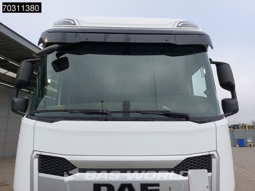 DAF XG 480 6X2 BDF Lift+Steering axle Automatic Retarder LED Euro 6