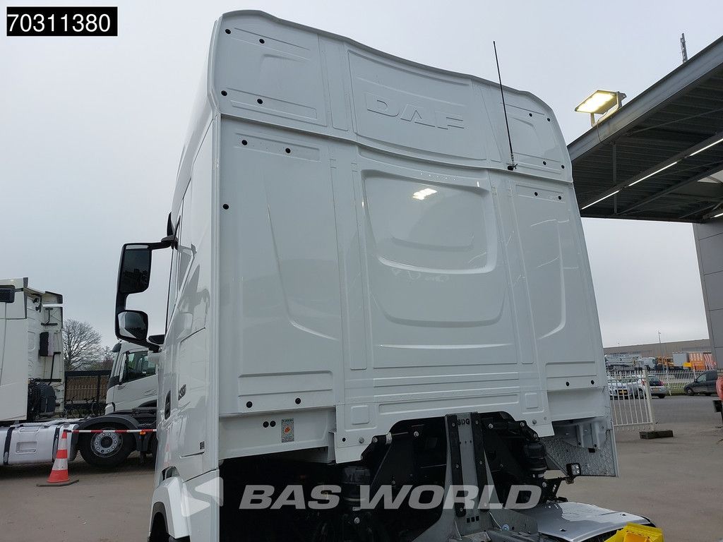 DAF XG 480 6X2 BDF Lift+Steering axle Automatic Retarder LED Euro 6