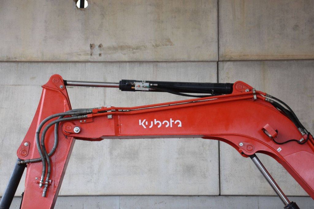 Raupenbagger Kubota KX080-4α Diesel 46,5 kW 2019