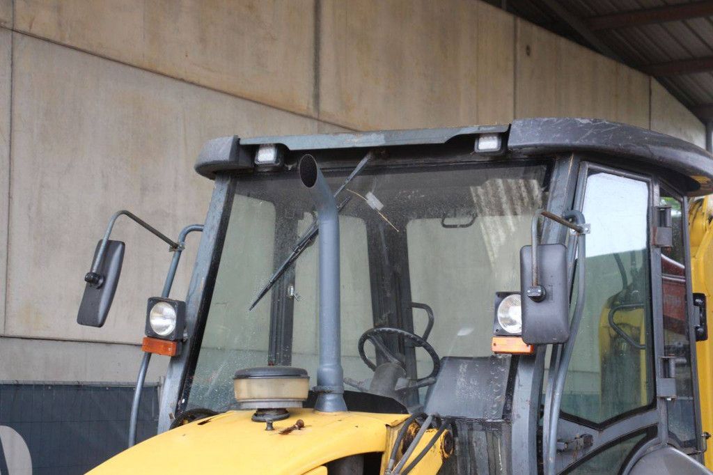 New Holland B80B-SS Diesel 96 PS Baggerlader, Baujahr 2017