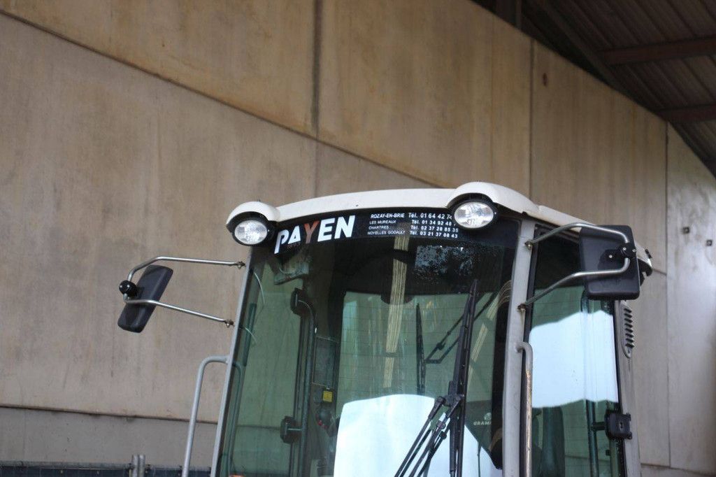 Atlas 75eS Diesel Wheel Loader 54kW 2016