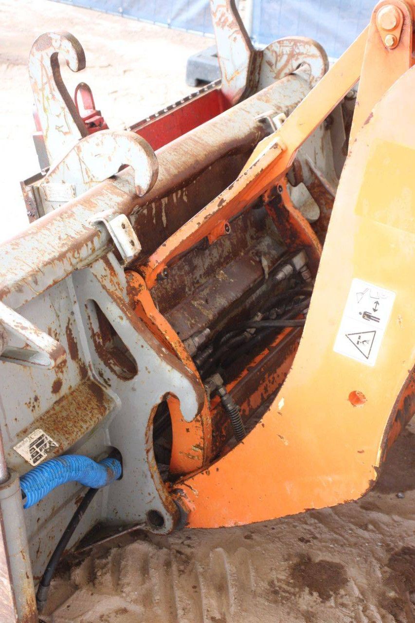 Atlas 75eS Diesel Wheel Loader 54kW 2016