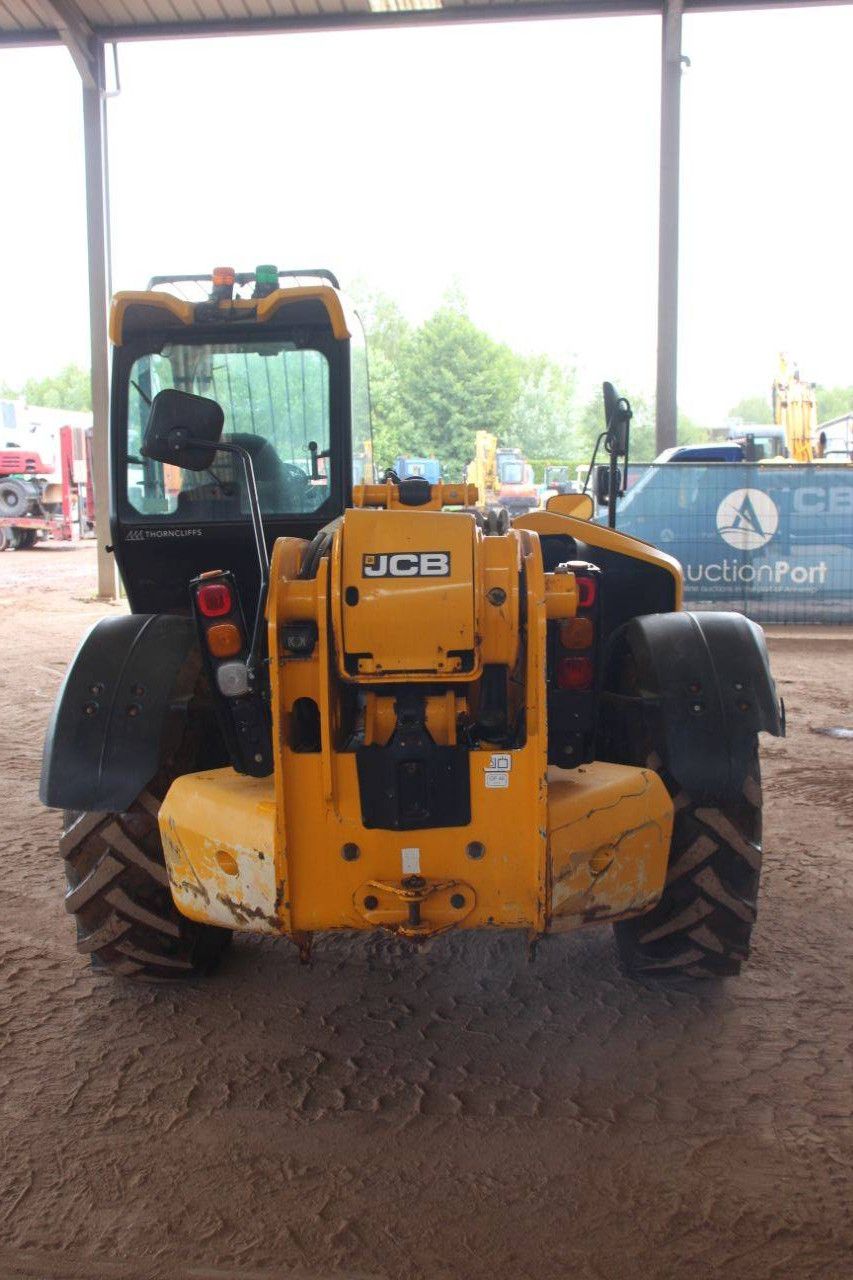 JCB 540-140 Telehandler Diesel 4000kg 13.8m 2021