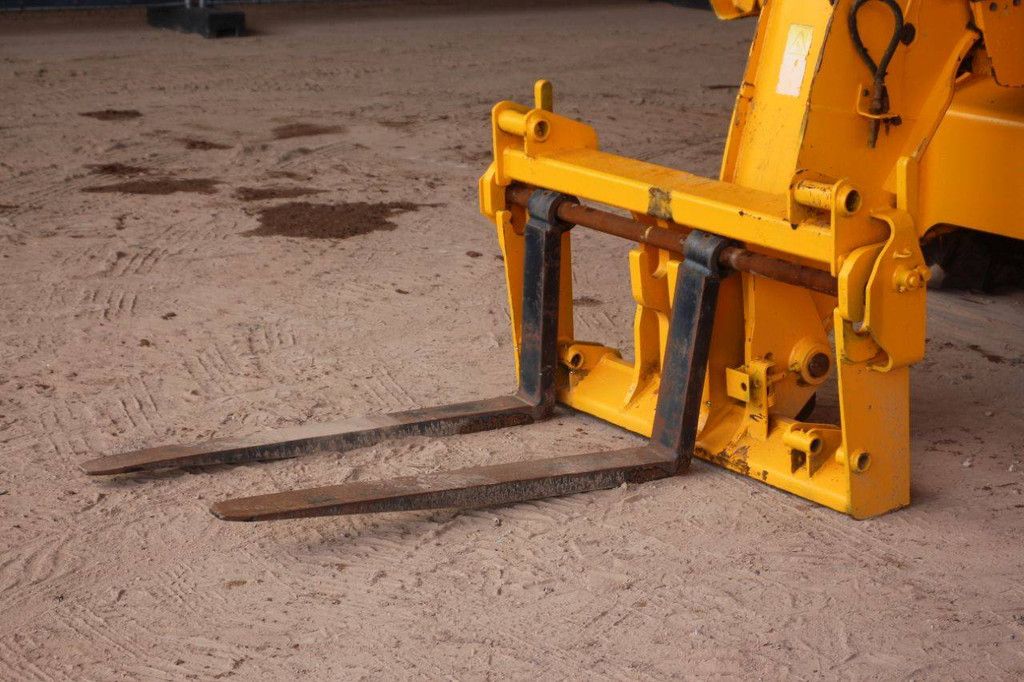 JCB 540-140 Telehandler Diesel 4000kg 13.8m 2021