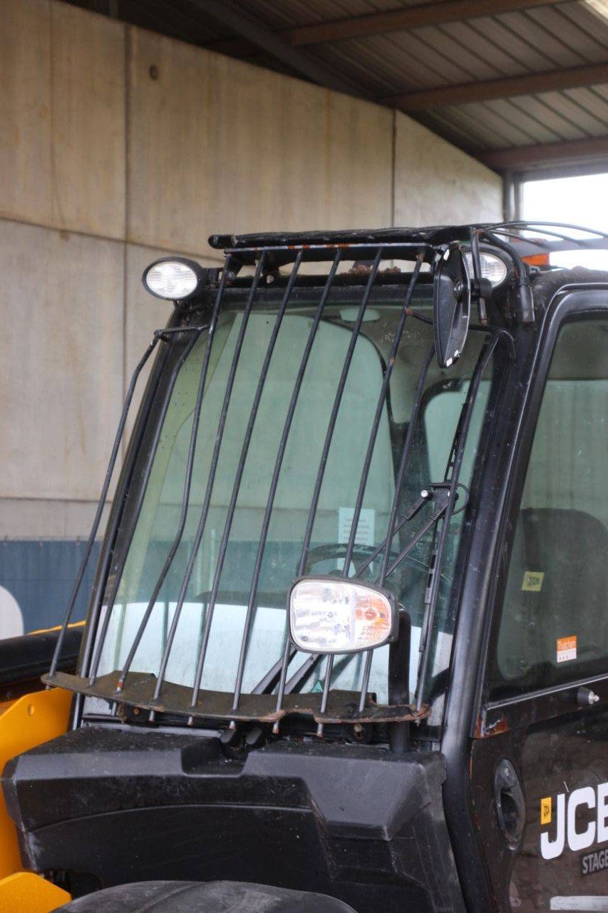 JCB 540-140 Telehandler Diesel 4000kg 13.8m 2021
