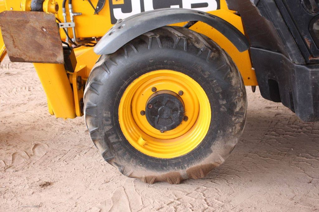 JCB 540-140 Telehandler Diesel 4000kg 13.8m 2021