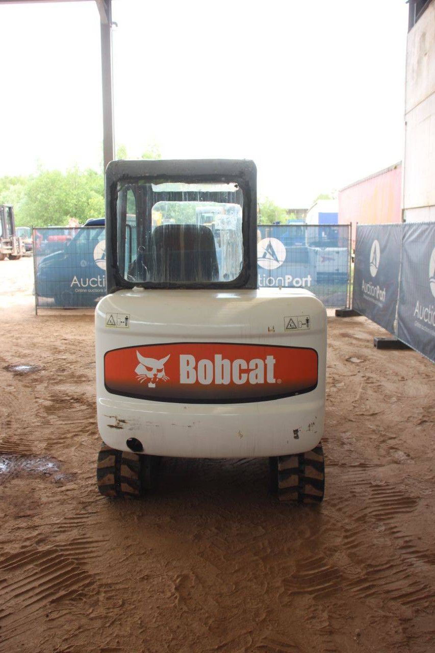 Raupenbagger Bobcat 331G Diesel 30kW 2009