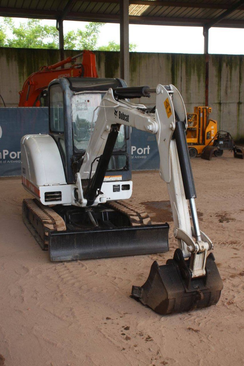 Raupenbagger Bobcat 331G Diesel 30kW 2009