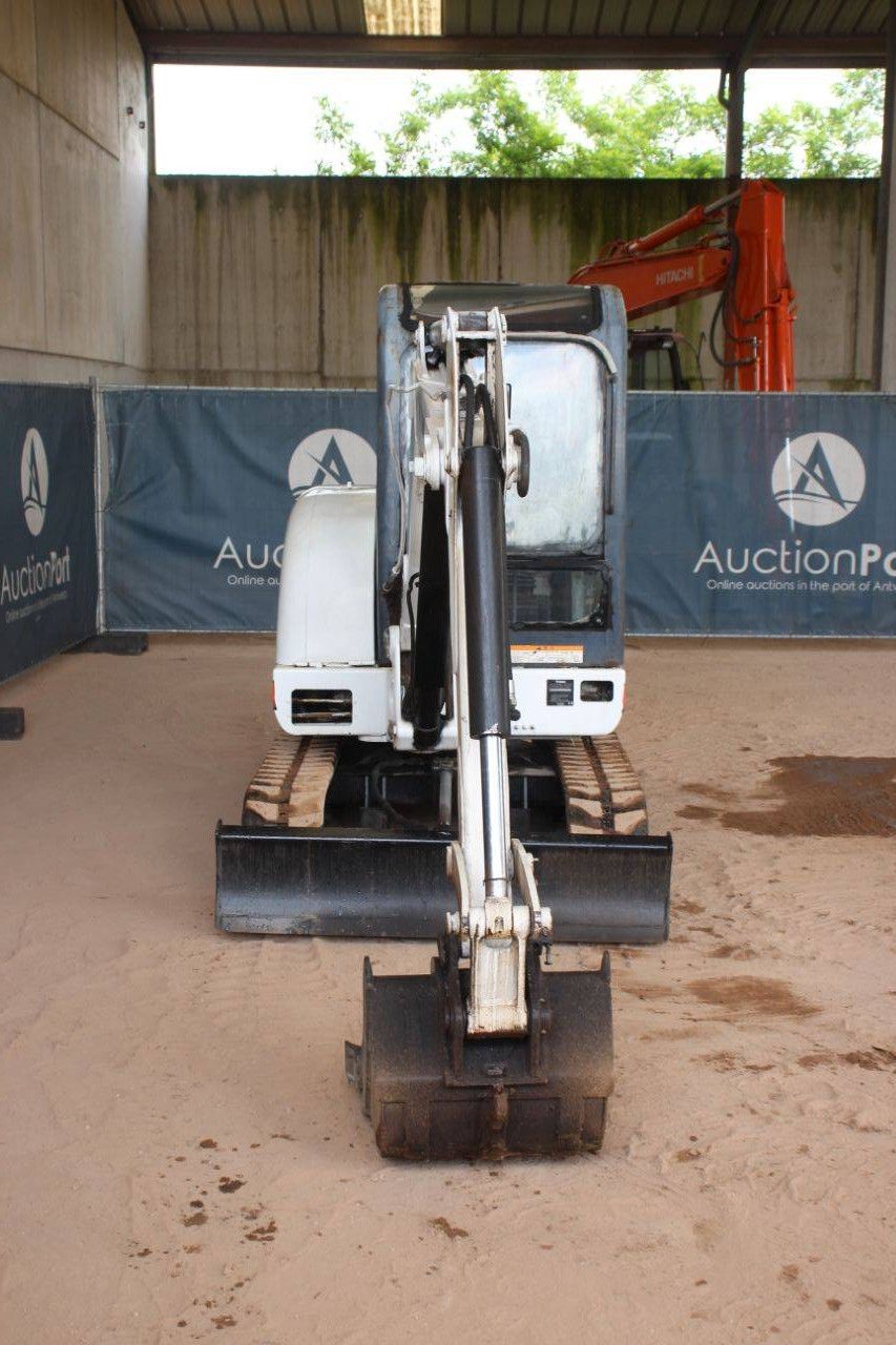 Raupenbagger Bobcat 331G Diesel 30kW 2009