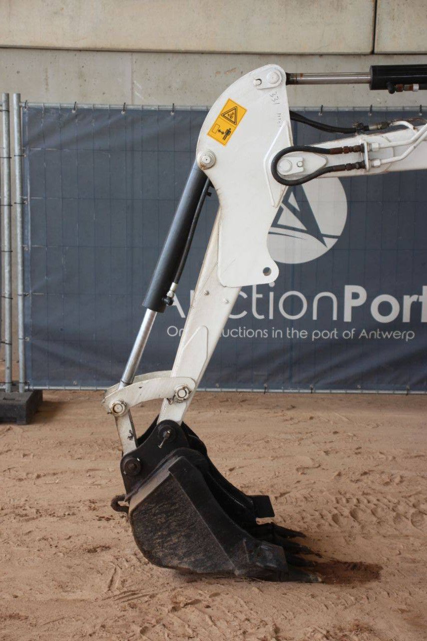 Raupenbagger Bobcat 331G Diesel 30kW 2009