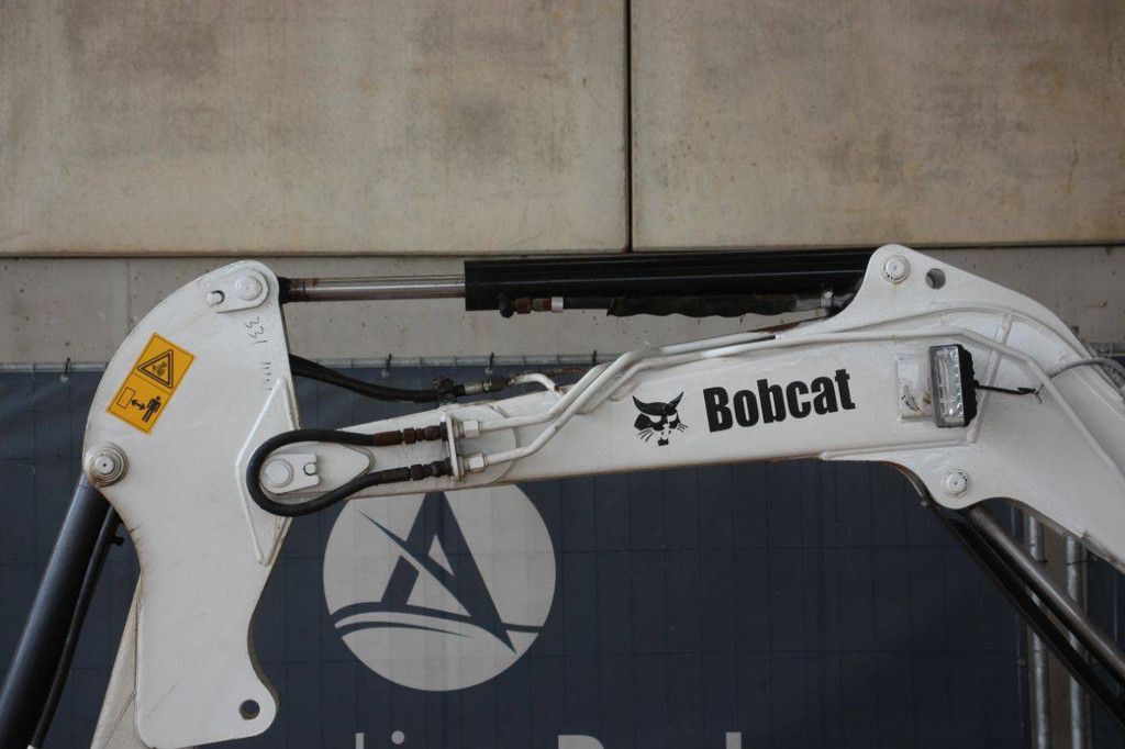 Raupenbagger Bobcat 331G Diesel 30kW 2009