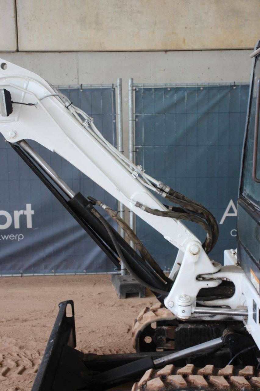 Raupenbagger Bobcat 331G Diesel 30kW 2009