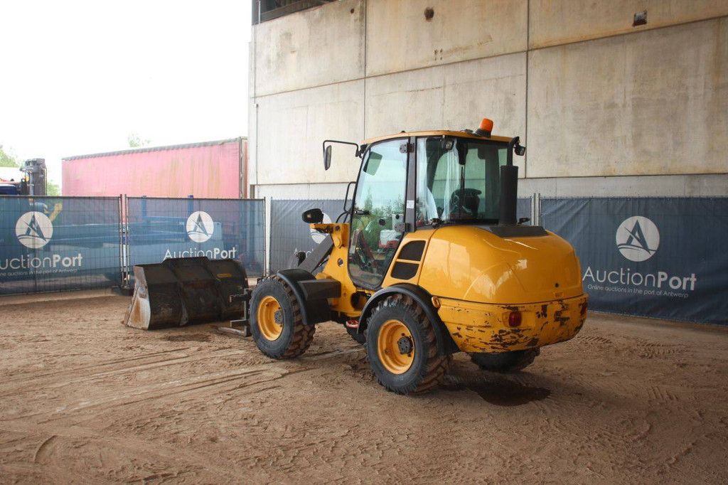 Volvo L25F Diesel 36kW Wheel Loader 2018