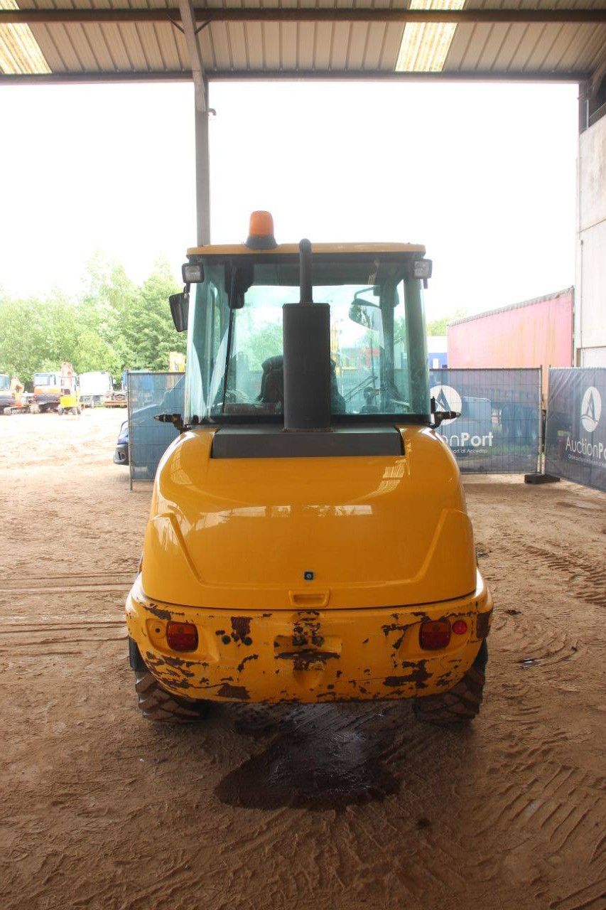 Volvo L25F Diesel 36kW Wheel Loader 2018