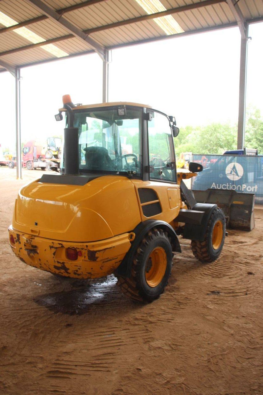 Volvo L25F Diesel 36kW Wheel Loader 2018